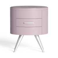 Nordic bedside table