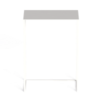 Modern paint side table