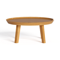 Northern Europe wooden tea table