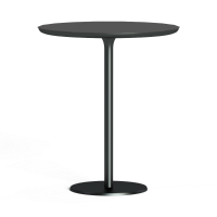 Modern lacquer edge table-photographic function use