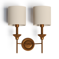 New Chinese style wall lamp