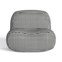 Modern fabric leisure sofa