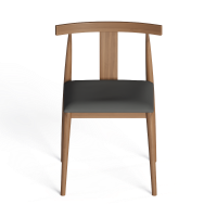 New Chinese style wooden dining chair