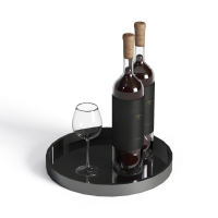 Modern decorative tray