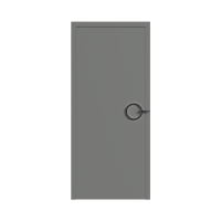 Single door