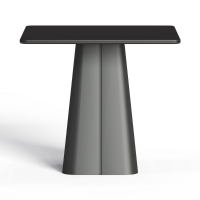 Modern paint side table