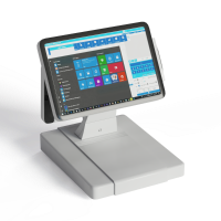 checkout counter