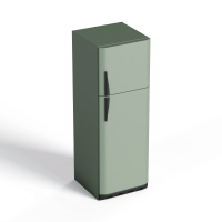 refrigerator