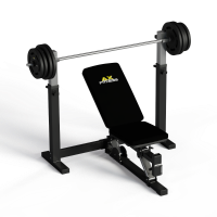 Fitness Machine-Barbell