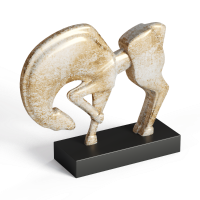 New Chinese sculpture