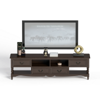 American TV cabinet combination