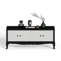 modern TV cabinet combination