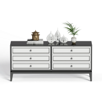 modern TV cabinet combination