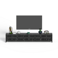 modern TV cabinet combination