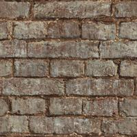 Brick wall