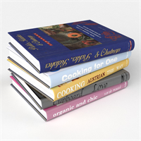 Books and magazines