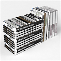 Books and magazines
