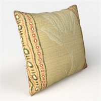 Southeast Asian pillow