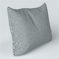 Light luxury pillow