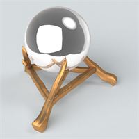 Modern ornaments