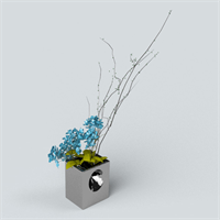 Desktop floral