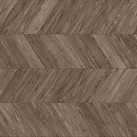 Herringbone wooden floor