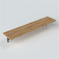 Modern shelf
