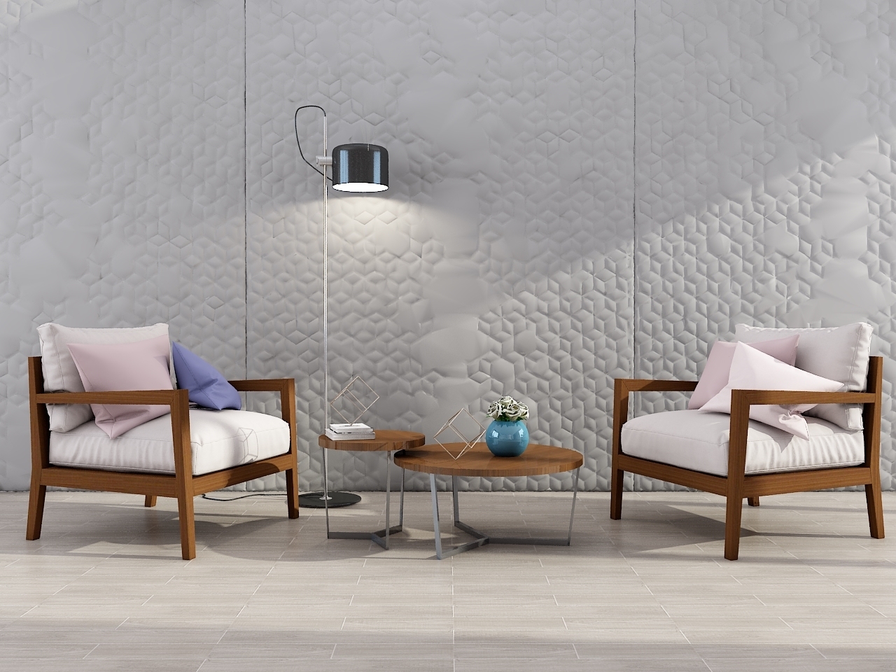 Contemporary sofa