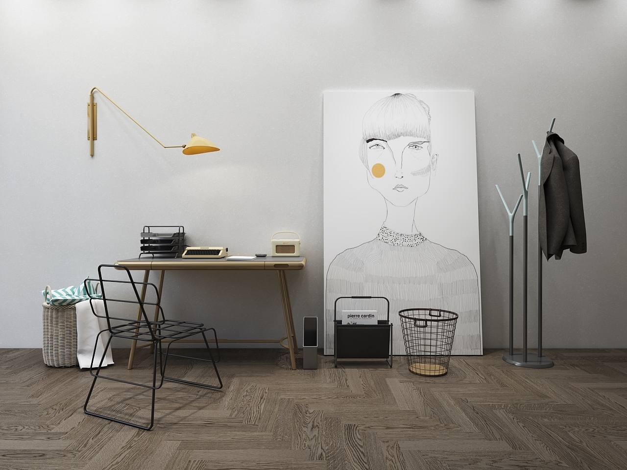 Nordic workbench