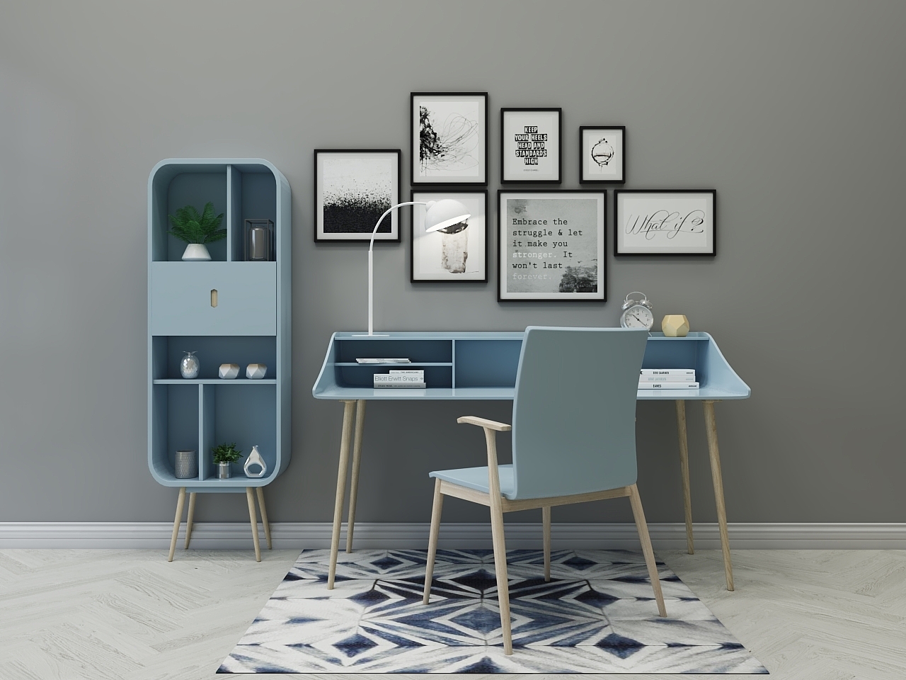 The Nordic study