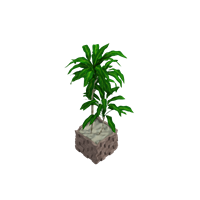 Floor pot