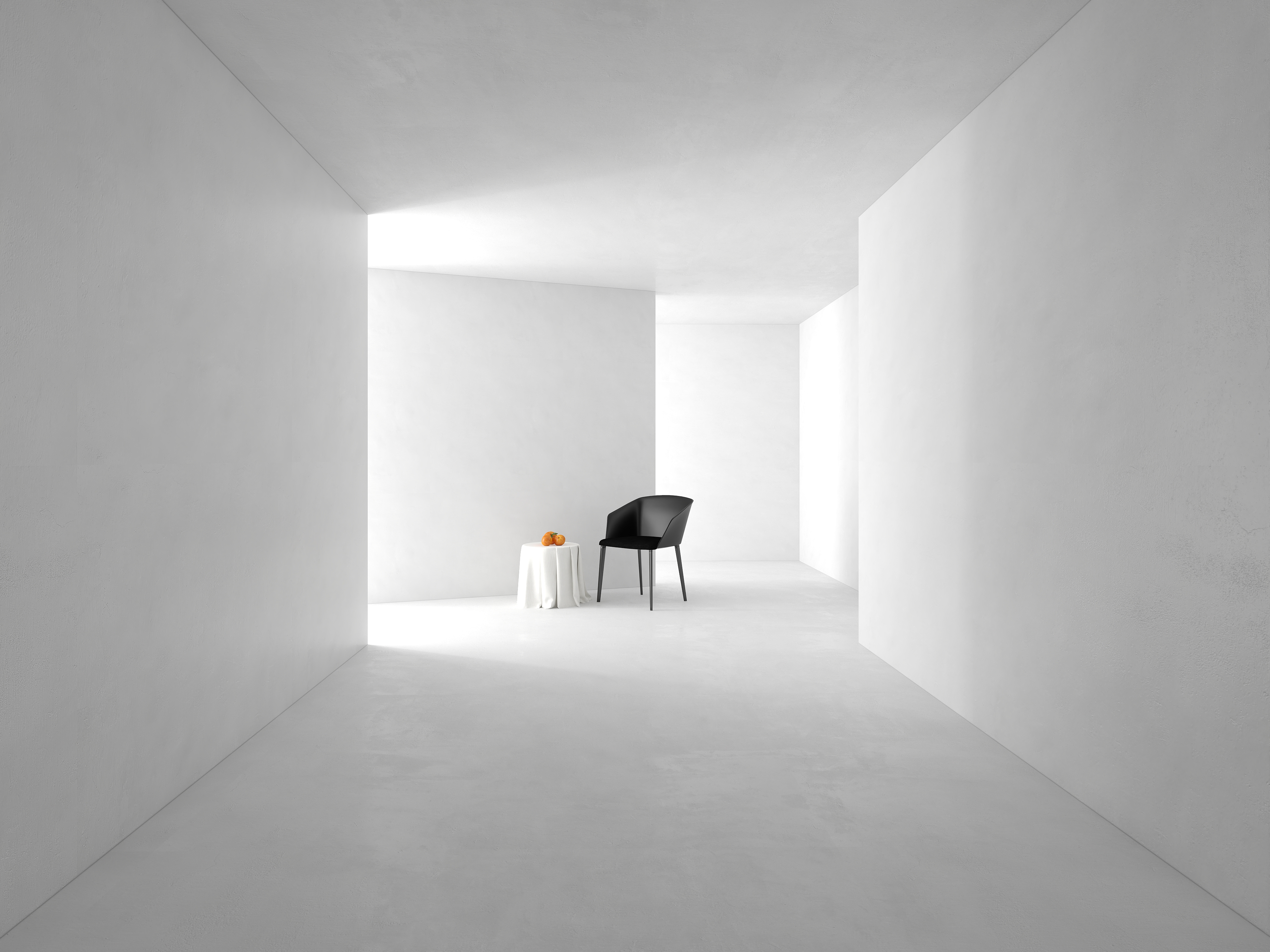 Lounge chair combination