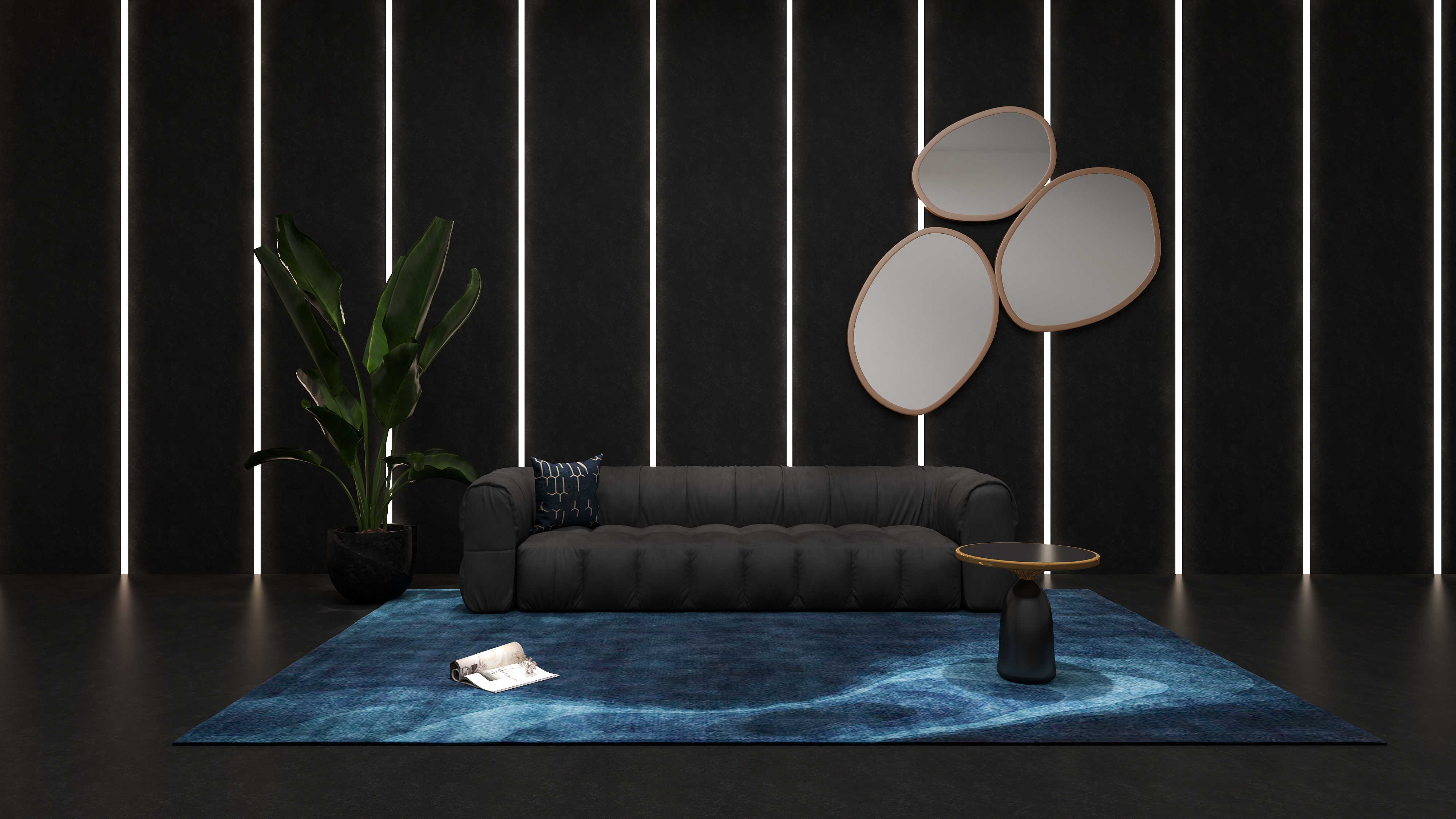 Sofa combination