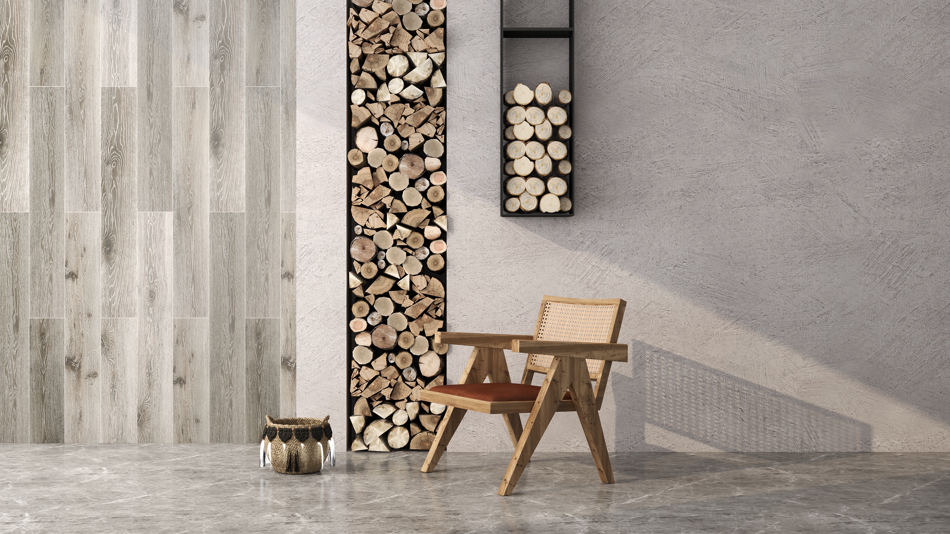 Mix and build recreational chair combination