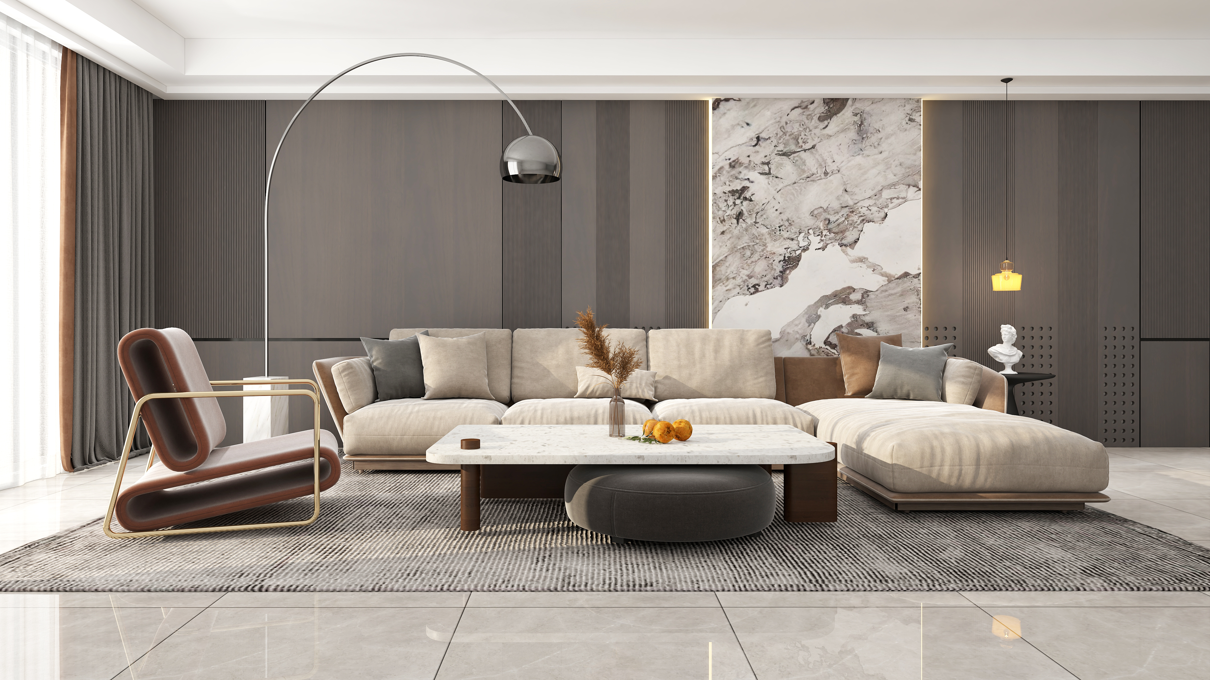 The sitting room combination