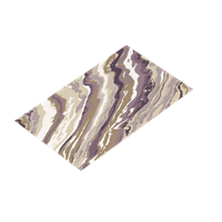 Modern fabric carpet