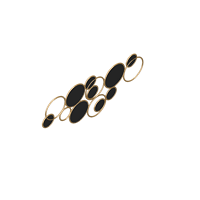 Modern ornaments
