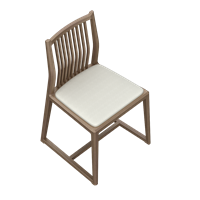 Chinese wooden dining chair
