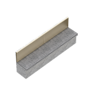 Nordic stone card holder