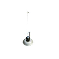 Industrial wind wrought iron chandelier