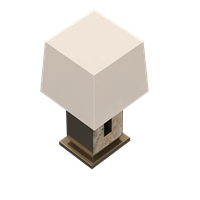 Chinese table lamp