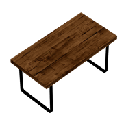 Nordic wind wood side