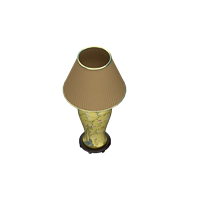 Chinese table lamp