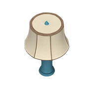 Chinese table lamp