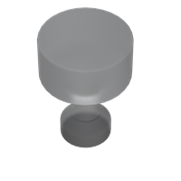 Modern table lamp