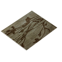 Modern carpet