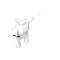 Children's toys - robot