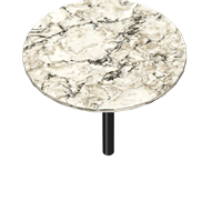 Modern stone side