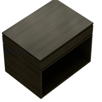 Chinese bedside table