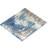 Modern carpet